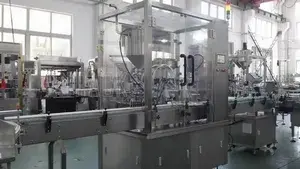 Machine de remplissage monobloc automatique