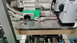 Machine de bouchage sous vide automatique 