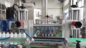 Machine de rinçage de bouteilles à air ionisé