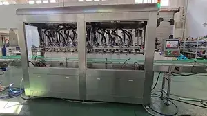 Ligne de remplissage pour liquide lave-glace