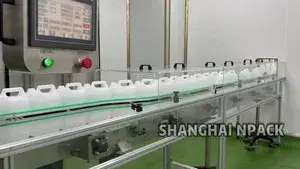 Machine de remplissage à pompe rotative à lobes à plusieurs têtes