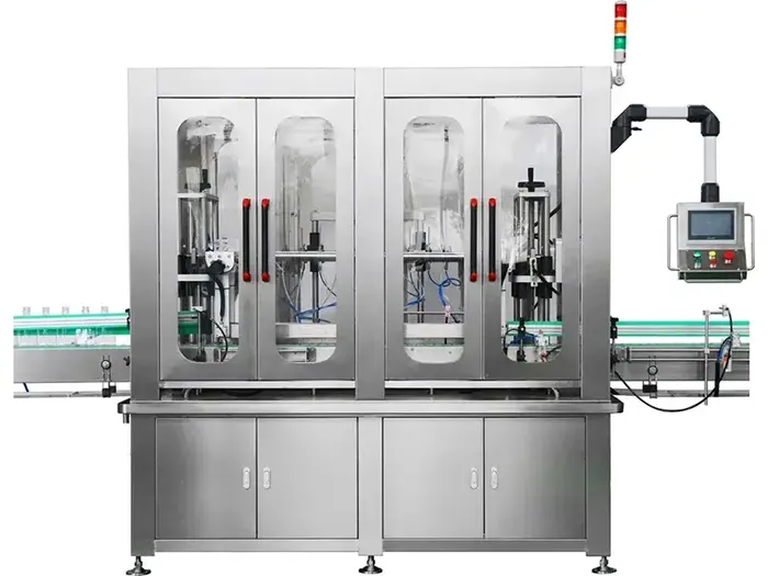 Lave-bouteilles automatique