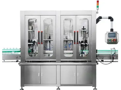 Équipements auxiliaires pour le conditionnement de liquides