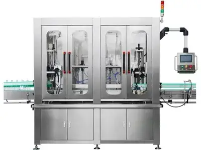 Lave-bouteilles automatique