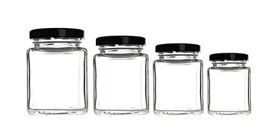Bouteilles en verre