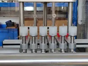 Buse combinée de soufflage et d’aspiration