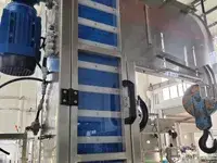 Élévateur automatique de bouchons