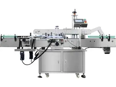 Étiqueteuse automatique recto verso