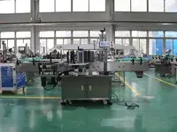 Étiqueteuse automatique recto verso