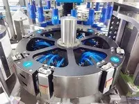 Étiqueteuse automatique à colle thermofusible