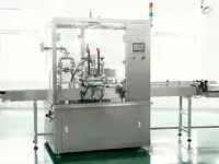 Machine de remplissage monobloc automatique