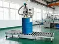 Machine de remplissage de fûts 50 à 300 litres