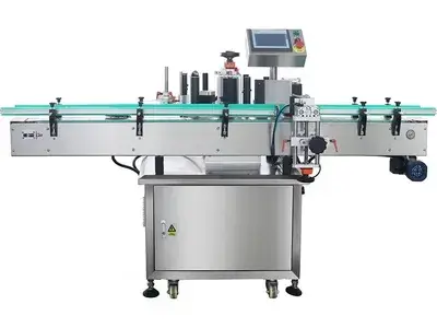 Étiqueteuse automatique à orientation