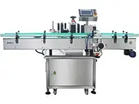 Étiqueteuse automatique à orientation