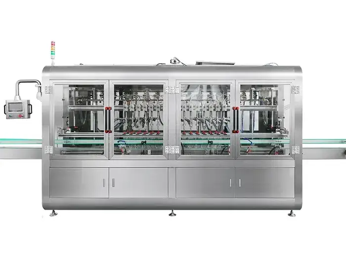Remplisseuse automatique à débordement