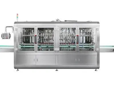 Remplisseuse automatique à débordement