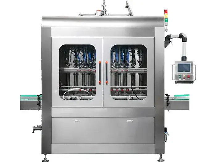 Remplisseuse automatique à piston
