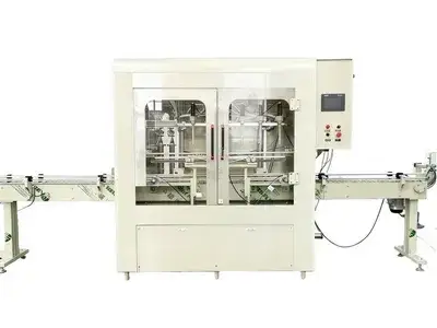Remplisseuse automatique à pompe