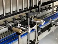 Remplisseuse à pompe à engrenages pour liquide