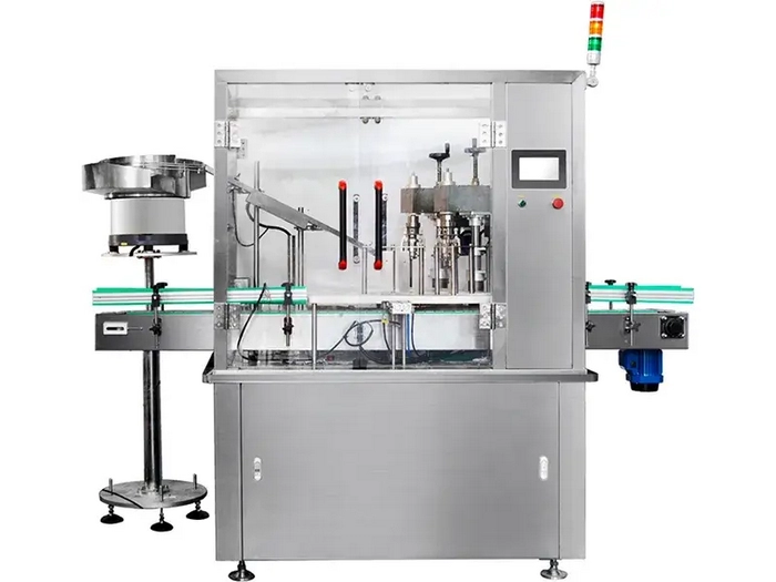 Capsuleuse automatique ROPP
