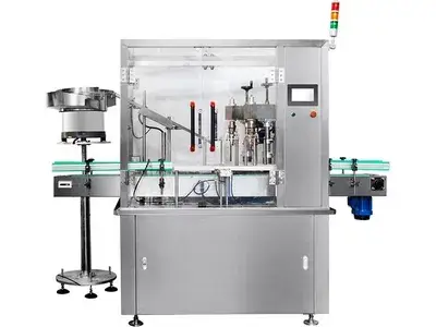 Capsuleuse automatique ROPP
