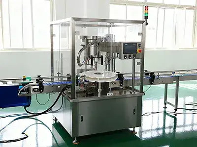 Capsuleuse automatique ROPP