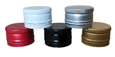Bouchon ROPP en aluminium