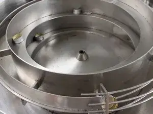 Alimentateur à bol vibrant
