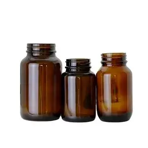 Bouteilles rondes 