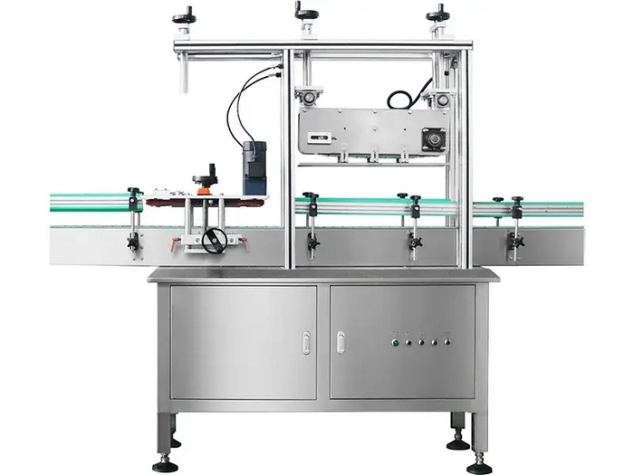 Capsuleuse automatique à pression