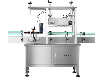 Capsuleuse automatique à pression