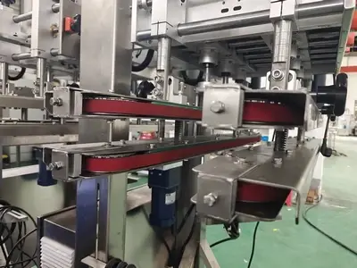 Système de maintien des bouteilles à double bande