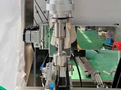 Système de contrôle de mouvement servo