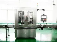 Remplisseuse automatique avec suivi