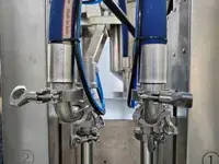Remplisseuse automatique avec suivi