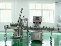 Capsuleuse automatique sous vide